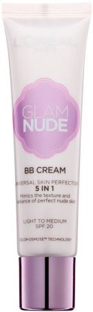 L’Oréal Paris Glam Nude BB creme 5 em 1 SPF 20