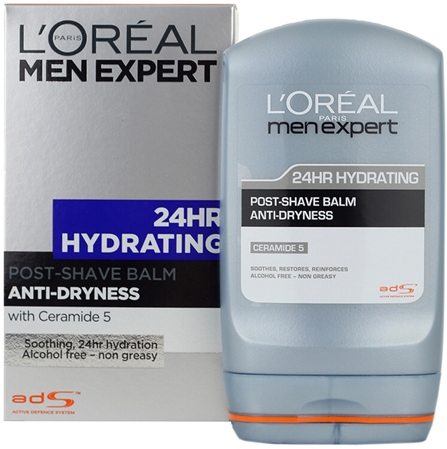L’Oréal Paris Men Expert 24 Hr Hydrating After Shave Balsam für Herren
