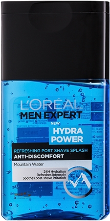 L’Oréal Paris Men Expert Hydra Power erfrischendes Balsam nach der Rasur