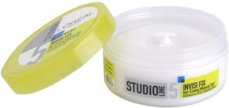 L’Oréal Paris Studio Line Invisi Fix gel creme modelador com minerais