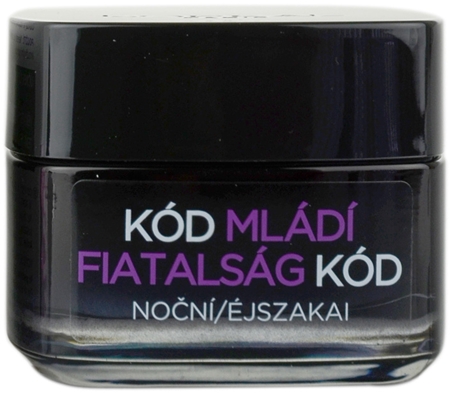 L’Oréal Paris Youth Code regenerierende Nachtcreme gegen Falten