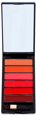 L’Oréal Paris Color Riche La Palette Glam Paleta de ruj cu oglindă si aplicator