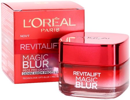 L’Oréal Paris Revitalift Magic Blur Dagverzorging  tegen Huidveroudering