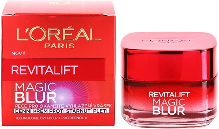 L’Oréal Paris Revitalift Magic Blur Dagverzorging  tegen Huidveroudering
