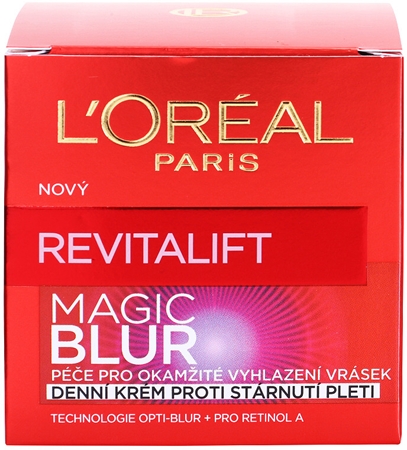 L’Oréal Paris Revitalift Magic Blur Dagverzorging  tegen Huidveroudering