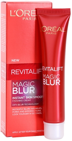 L’Oréal Paris Revitalift Magic Blur verfeinernde Crem gegen Falten