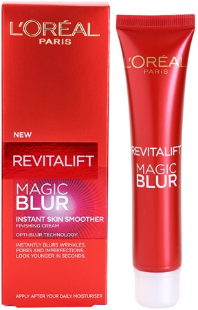 L’Oréal Paris Revitalift Magic Blur verfeinernde Crem gegen Falten