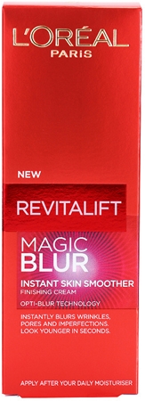 L’Oréal Paris Revitalift Magic Blur verfeinernde Crem gegen Falten