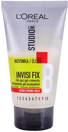 L’Oréal Paris Studio Line Mineral FX gel per capelli