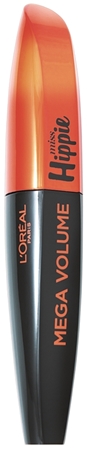 L’Oréal Paris Mega Volume Miss Hippie máscara de pestañas para dar volumen