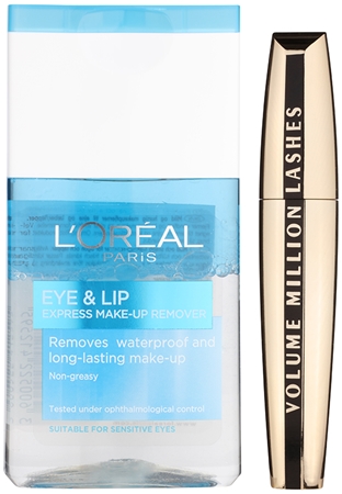 L’Oréal Paris Volume Million Lashes kosmetická sada I.