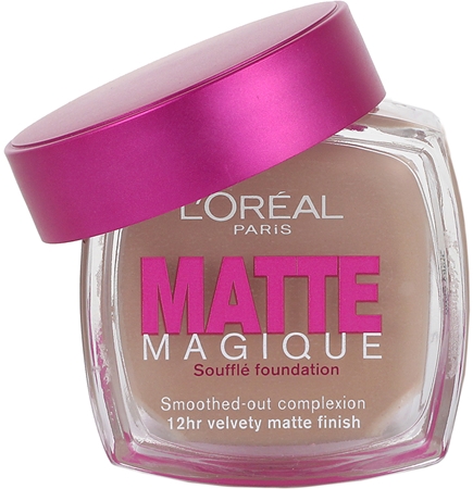 L’Oréal Paris Matte Magique make up