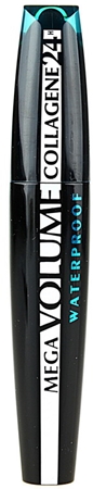 L’Oréal Paris Mega Volume Collagene 24h Mascara für Volumen wasserfest