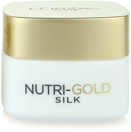 L’Oréal Paris Nutri-Gold Silk krem na dzień