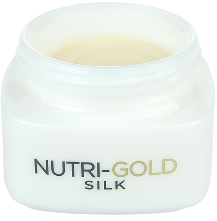 L’Oréal Paris Nutri-Gold Silk krem na dzień