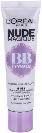 L’Oréal Paris L'Oréal Paris Nude Magique BB крем 5 в 1 SPF 20