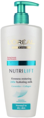 L’Oréal Paris Body-Expertise Nutrilift losjon za telo za normalno do suho kožo