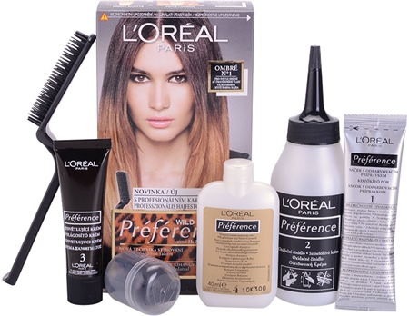 L’Oréal Paris Préférence Wild Ombrés tinta per capelli
