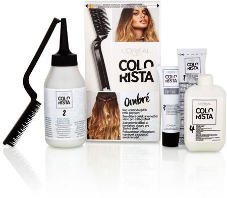 L’Oréal Paris Colorista Ombré odstranjivač boje za kosu