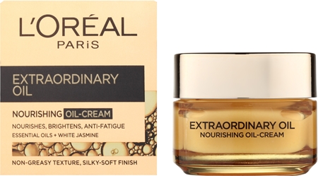 L’Oréal Paris Extraordinary Oil krem-olej odżywczy przeciw oznakom zmęczenia