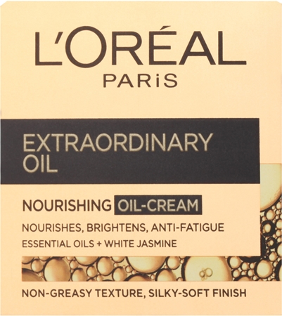 L’Oréal Paris Extraordinary Oil krem-olej odżywczy przeciw oznakom zmęczenia