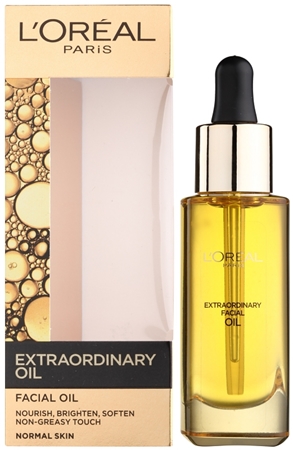 L’Oréal Paris Extraordinary Oil Gesichtsöl für intensives Nähren und Geschmeidigkeit