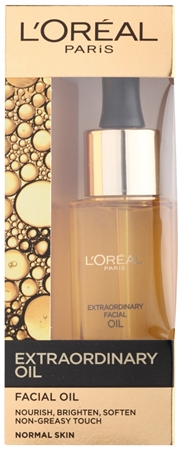 L’Oréal Paris Extraordinary Oil Gesichtsöl für intensives Nähren und Geschmeidigkeit