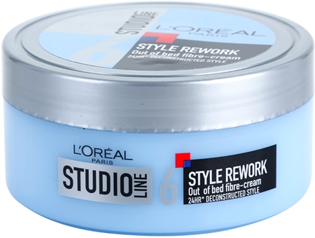 L’Oréal Paris Studio Line Out Of Bed Modellerande kräm