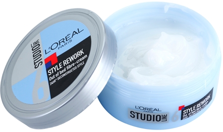 L’Oréal Paris Studio Line Out Of Bed crema modeladora