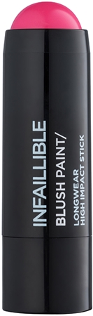 L’Oréal Paris Infallible Paint Chubby colorete en crema