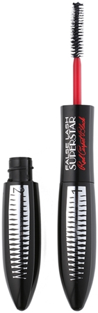 L’Oréal Paris False Lash Superstar Red Carpet Black řasenka pro efekt dvojnásobného objemu řas