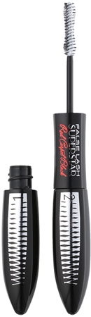L’Oréal Paris False Lash Superstar Red Carpet Black řasenka pro efekt dvojnásobného objemu řas