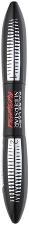 L’Oréal Paris False Lash Superstar Red Carpet Black řasenka pro efekt dvojnásobného objemu řas