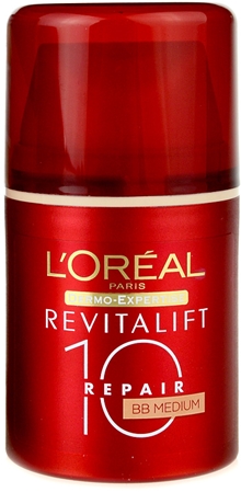 L’Oréal Paris Revitalift Repair 10 crema BB antirid