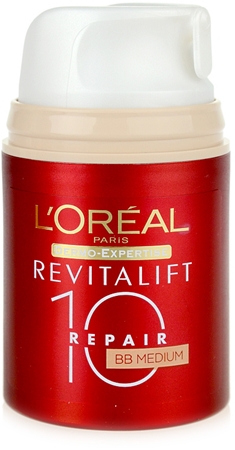L’Oréal Paris Revitalift Repair 10 crema BB antirid