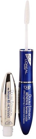 L’Oréal Paris Double Extension Renewal Serum Verlängernder Mascara