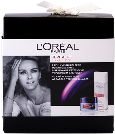 L’Oréal Paris Revitalift Filler [HA] lote cosmético I.