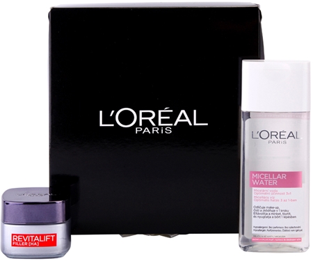 L’Oréal Paris Revitalift Filler [HA] lote cosmético I.