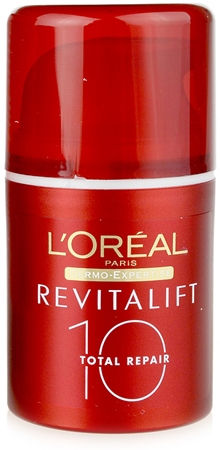 L’Oréal Paris Revitalift Total Repair 10 Feuchtigkeitsspendende Tagescreme gegen Hautalterung