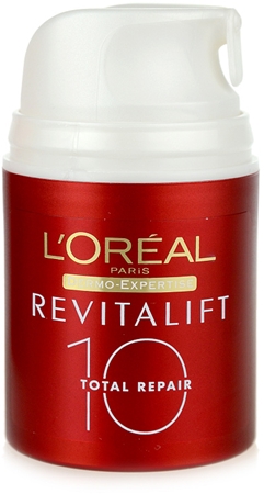 L’Oréal Paris Revitalift Total Repair 10 Feuchtigkeitsspendende Tagescreme gegen Hautalterung