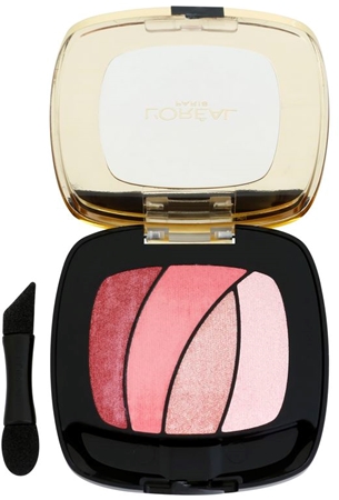 L’Oréal Paris Color Riche Shocking oční stíny s aplikátorem