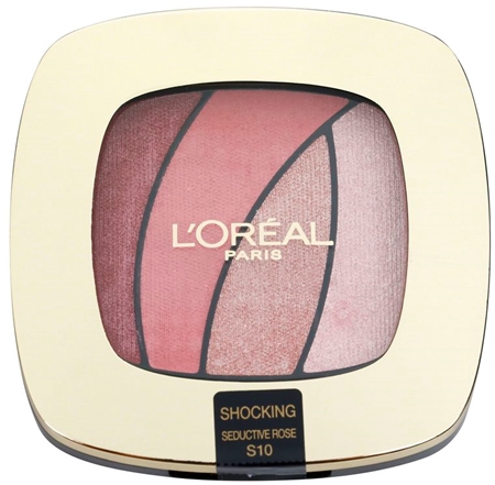 L’Oréal Paris Color Riche Shocking oční stíny s aplikátorem