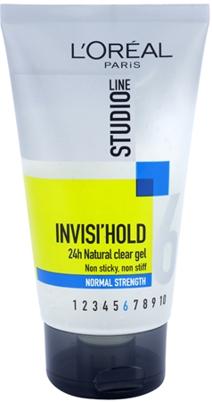 L’Oréal Paris Studio Line Invisi´ Hold gel na vlasy