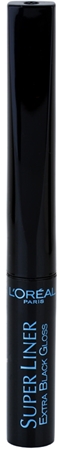 L’Oréal Paris Super Liner Carbon Gloss Flüssige Eyeliner