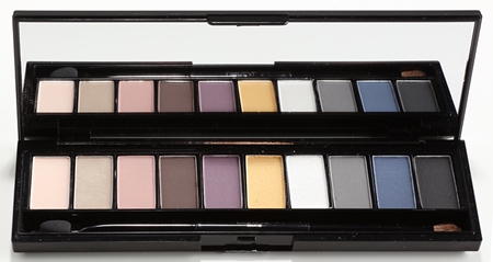 L’Oréal Paris Color Riche La Palette Ombrée palette di ombretti con specchietto e applicatore