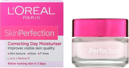 L’Oréal Paris Skin Perfection Feuchtigkeitsspendende Tagescreme