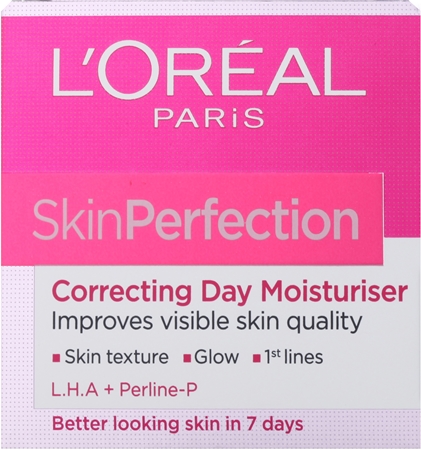 L’Oréal Paris Skin Perfection Feuchtigkeitsspendende Tagescreme