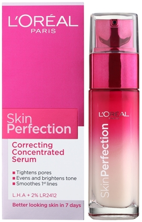 L’Oréal Paris Skin Perfection sérum facial