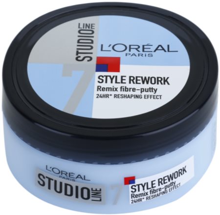 L'Oréal Paris Studio Line Style Rework Modeling Cream 