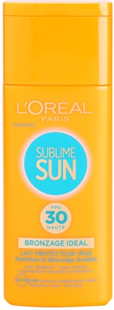 L’Oréal Paris Sublime Sun Suntan Milk SPF 30